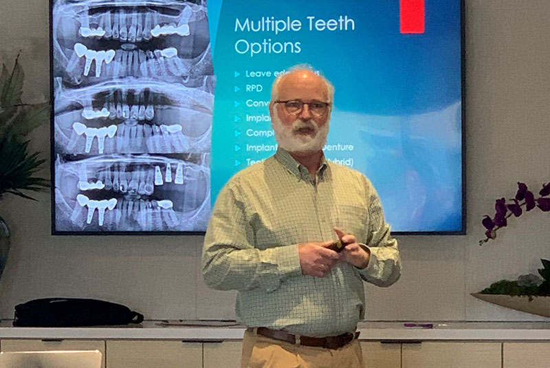 Hopkins Dental Clinic – Continuing Education