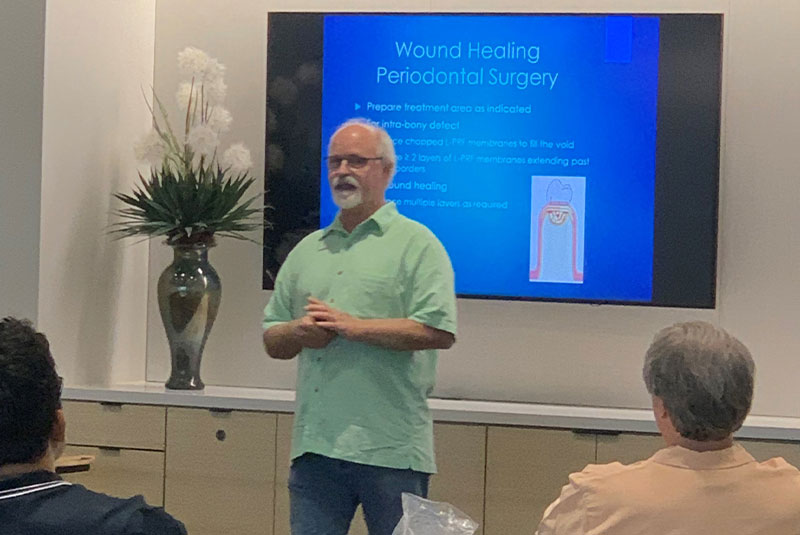 Hopkins Dental Clinic – Continuing Education