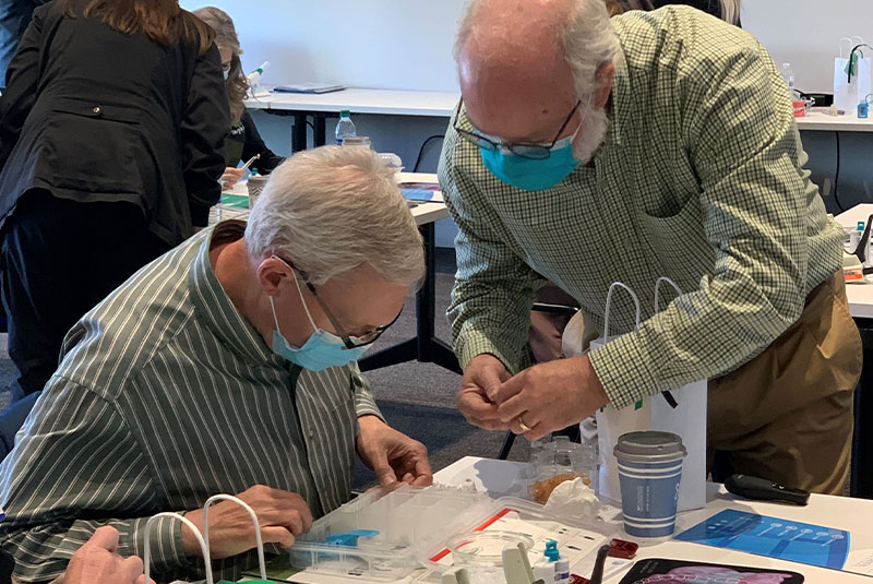 Hopkins Dental Clinic – Continuing Education
